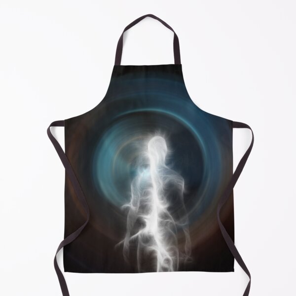 Item preview, Spirit emerges from space designed and sold by rolffimages.