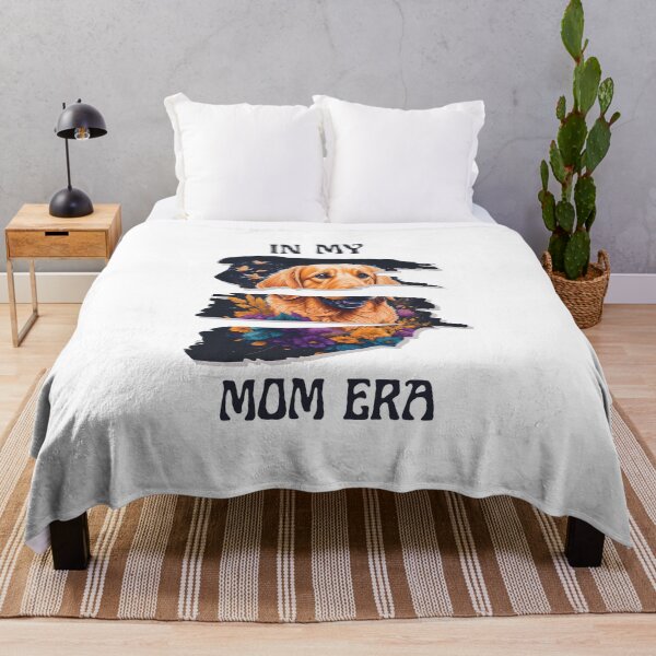 Item preview, In My Mom Era- Funny Cute Mother's Quote designed and sold by sleekartist.