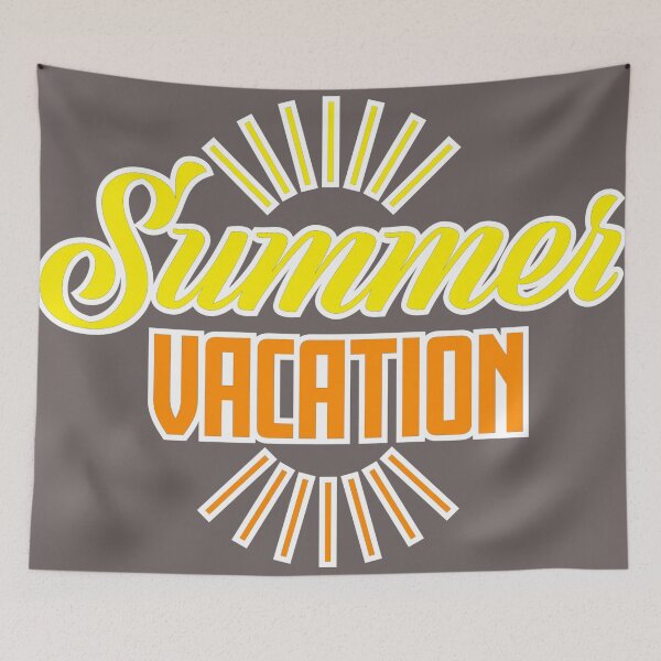 Item preview, Summer vacation designed and sold by MPDesign84.