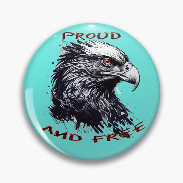 Item preview, Eagle Tattoo designed and sold by CGT-WILD.