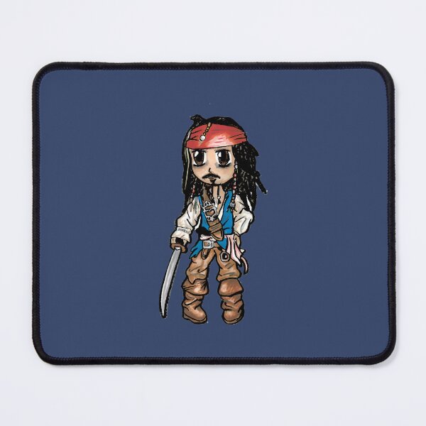 Item preview, Captain Jack Sparrow 	 11	 designed and sold by hybfmpwltc11.