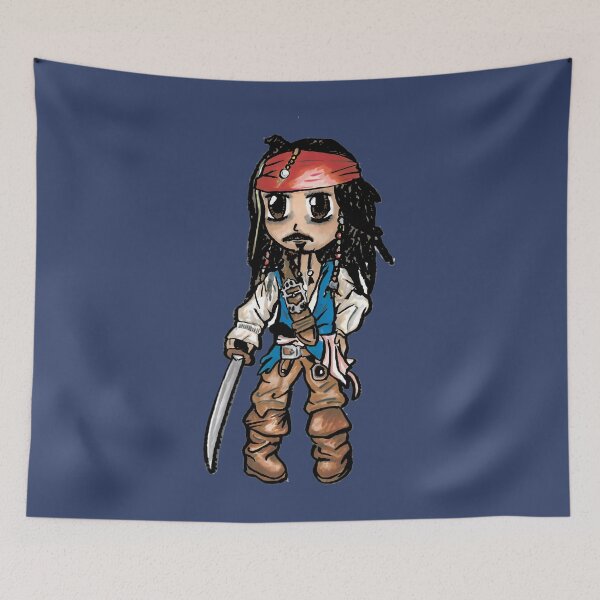 Item preview, Captain Jack Sparrow 	 11	 designed and sold by hybfmpwltc11.