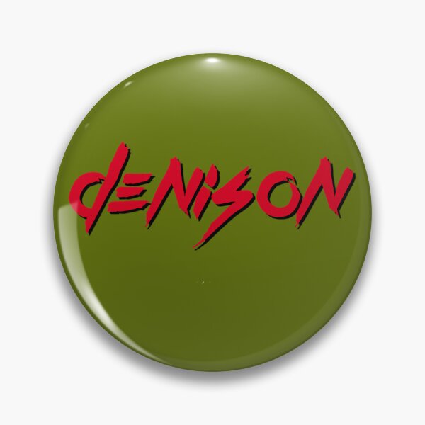 Item preview, Denison University 	 	 designed and sold by uixzwqshe61.