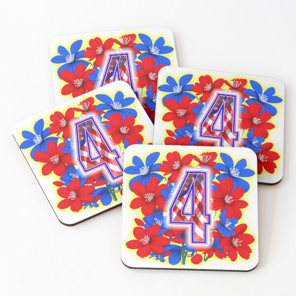 Item preview, Blooming 4th of July designed and sold by GraphixRealm.