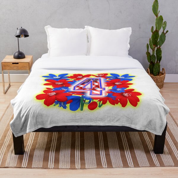 Aperçu de l'œuvre Floraison le 4 juillet créée et vendue par GraphixRealm.