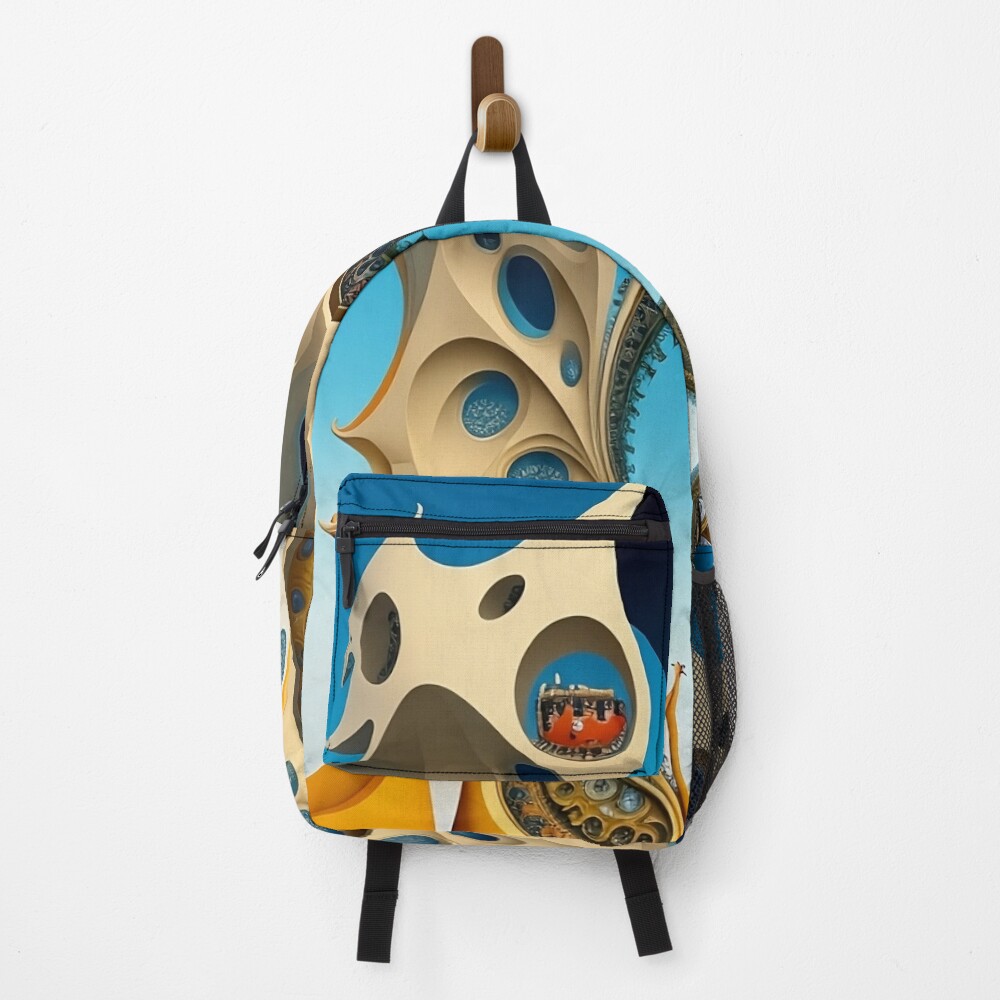 Item preview, Backpack designed and sold by elearah1.