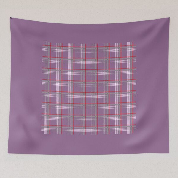 Item preview, GTI tartan Throw Blanket 	 designed and sold by gnapztbh53.