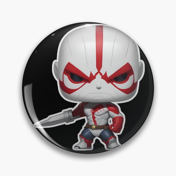 Item preview, Drax Guardian of the Galaxy Funko designed and sold by Crazy4Graphics.