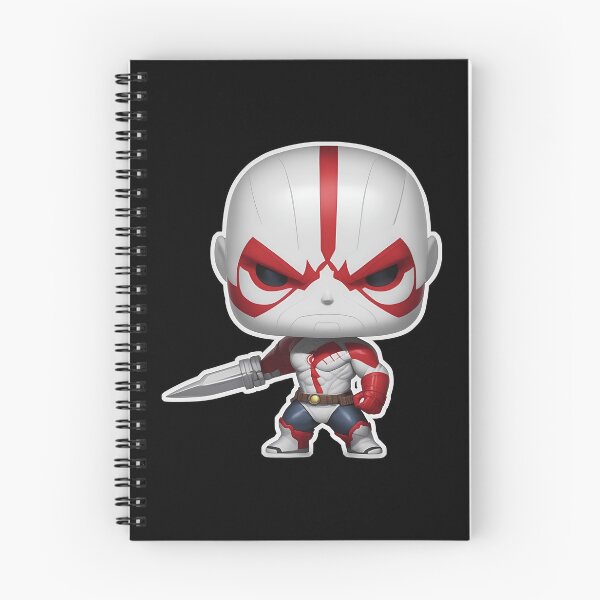 Item preview, Drax Guardian of the Galaxy Funko designed and sold by Crazy4Graphics.