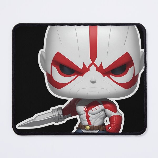 Item preview, Drax Guardian of the Galaxy Funko designed and sold by Crazy4Graphics.