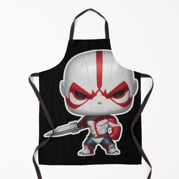 Item preview, Drax Guardian of the Galaxy Funko designed and sold by Crazy4Graphics.