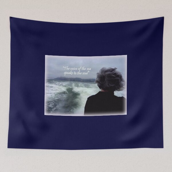 Item preview, The Voice of the Sea designed and sold by Charmiene Maxwell-Batten.