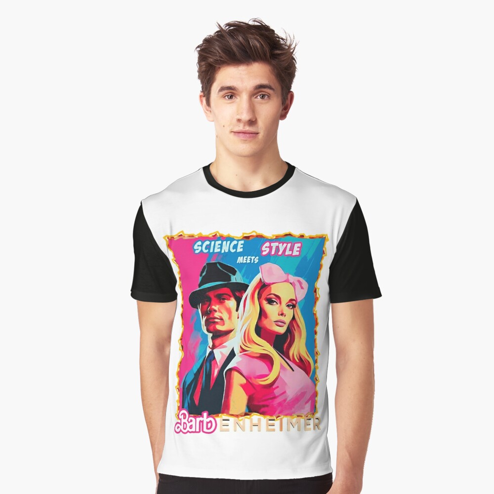 Barbieheimer Classic T-Shirt for Sale by SurtonDesign