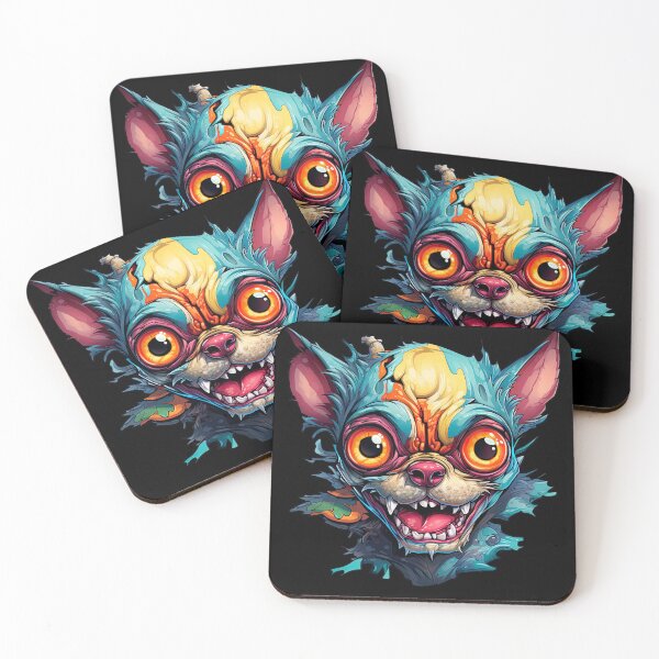 Item preview, Chihuahua Zombie for Chihuahua MOM designed and sold by NBazilenco.