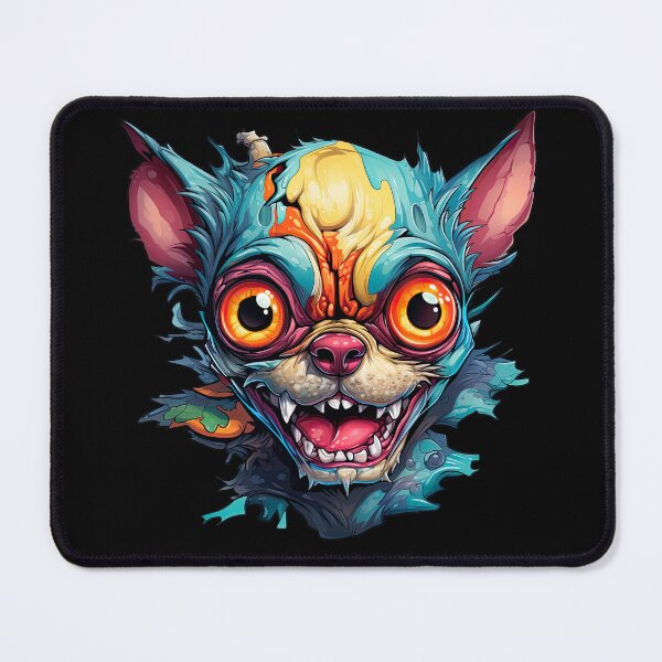 Item preview, Chihuahua Zombie for Chihuahua MOM designed and sold by NBazilenco.