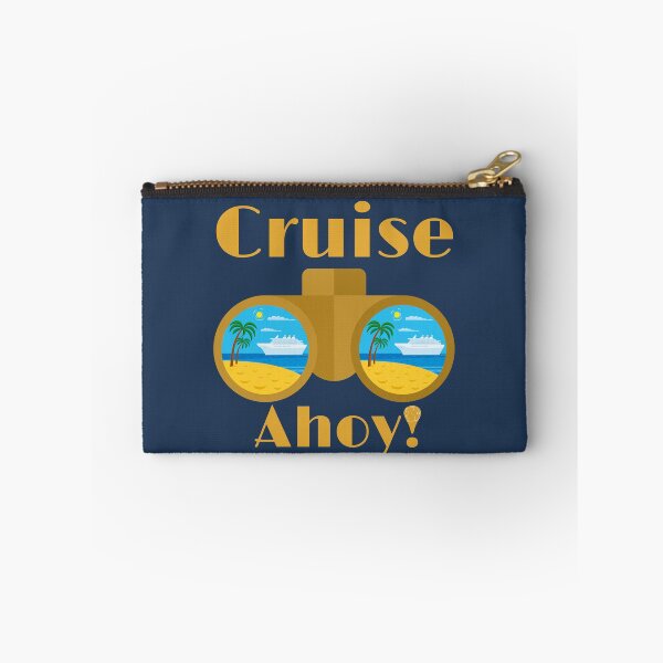 Item preview, Cruise Ahoy! - Dark Background designed and sold by StoneybrokeM.