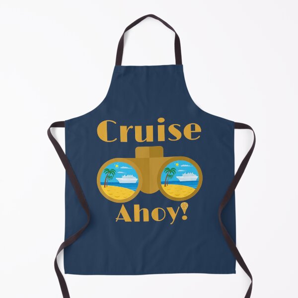 Item preview, Cruise Ahoy! - Dark Background designed and sold by StoneybrokeM.