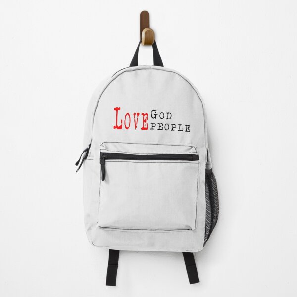 Item preview, Love Your Neighbour | Love God Love People bible verse | Mark 12 30 designed and sold by Faith at Work.