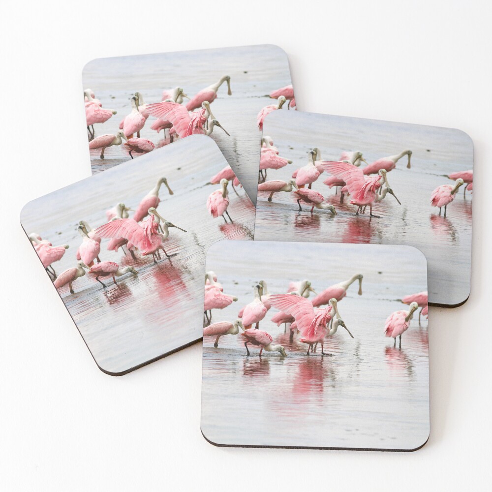 Item preview, Coasters (Set of 4) designed and sold by Michiale.
