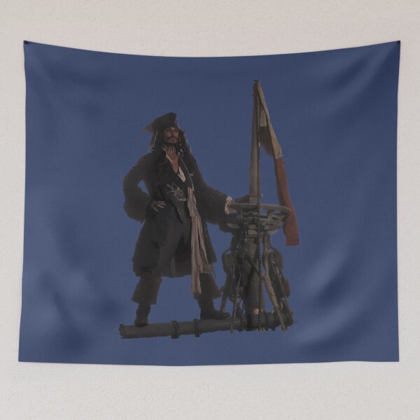 Item preview, Captain Jack Sparrow 	 2	 designed and sold by hybfmpwltc11.