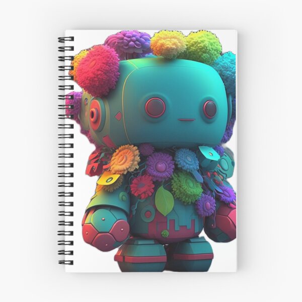 Item preview, Party Bot designed and sold by BattleEtiquette.