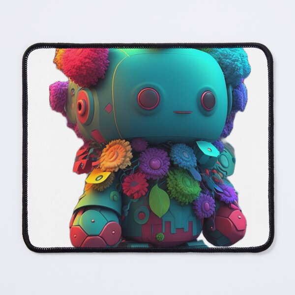Item preview, Party Bot designed and sold by BattleEtiquette.