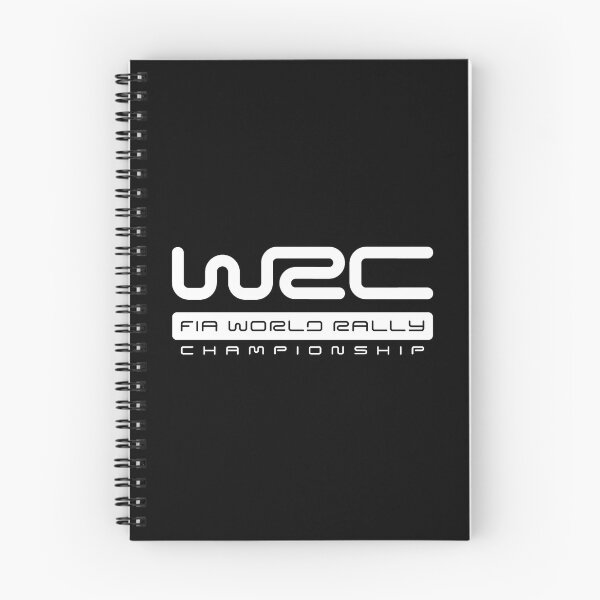 Artikelvorschau, Rallye-Weltmeisterschaft entworfen und verkauft von PSstudio.