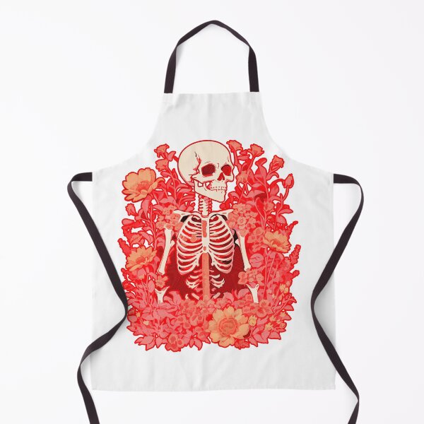 Aperçu de l'œuvre Bones and Botany Delight : Collection enchanteresse de dessins artistiques célébrant l'interaction de la nature et des squelettes, parfait pour les esprits curieux et les admirateurs de la nature créée et vendue par Koolzilla.