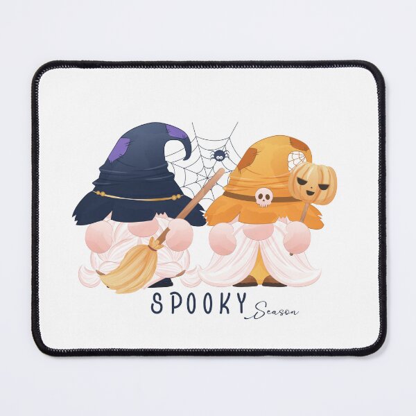 Item preview, Spooky season with cute gnome designed and sold by quanlh.