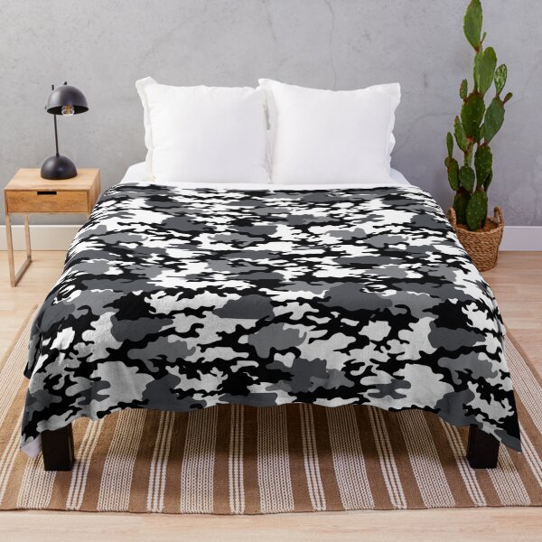 Item preview, Urban Grey Military Camouflage designed and sold by Sprigg-Outdoors.