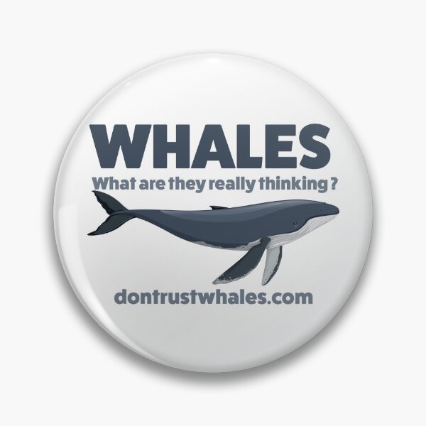 Item preview, Whales - Conspiracy Theory designed and sold by Totalthrive.