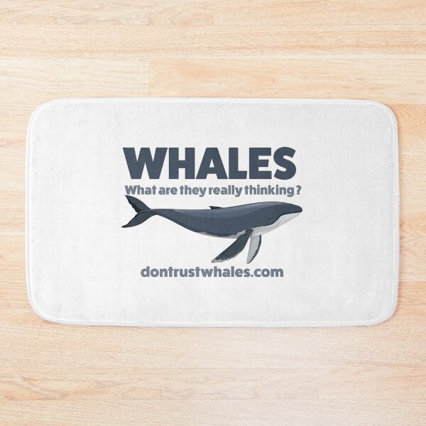 Item preview, Whales - Conspiracy Theory designed and sold by Totalthrive.