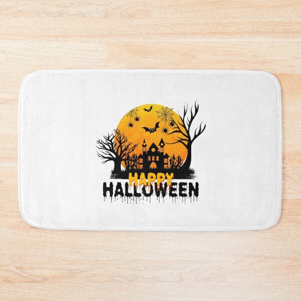 Item preview, Haunted castle in the dark forest designed and sold by quanlh.