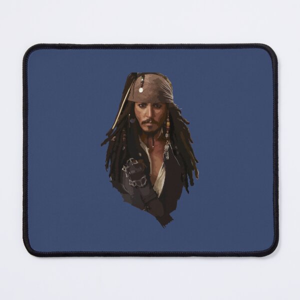 Item preview, Captain Jack Sparrow 	 5	 designed and sold by hybfmpwltc11.