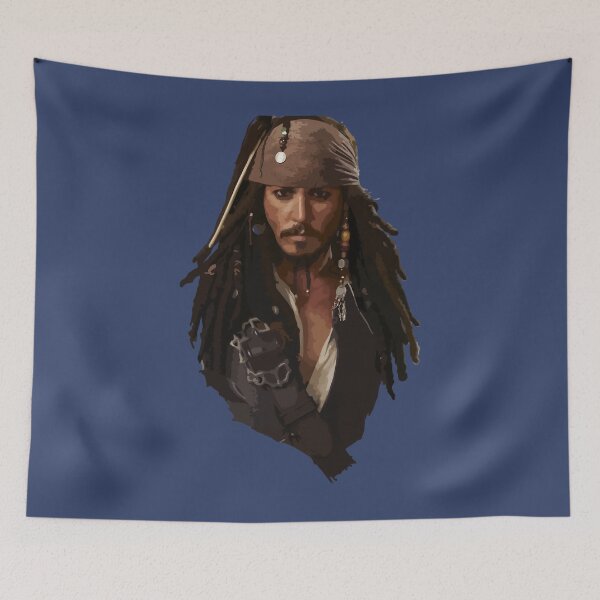 Item preview, Captain Jack Sparrow 	 5	 designed and sold by hybfmpwltc11.