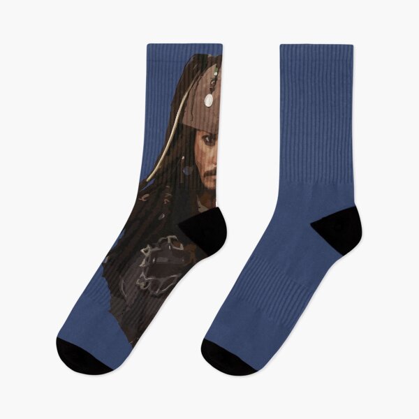 Item preview, Captain Jack Sparrow 	 5	 designed and sold by hybfmpwltc11.