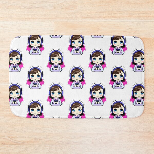 Item preview, Gamer Girl designed and sold by RareBitsLab.