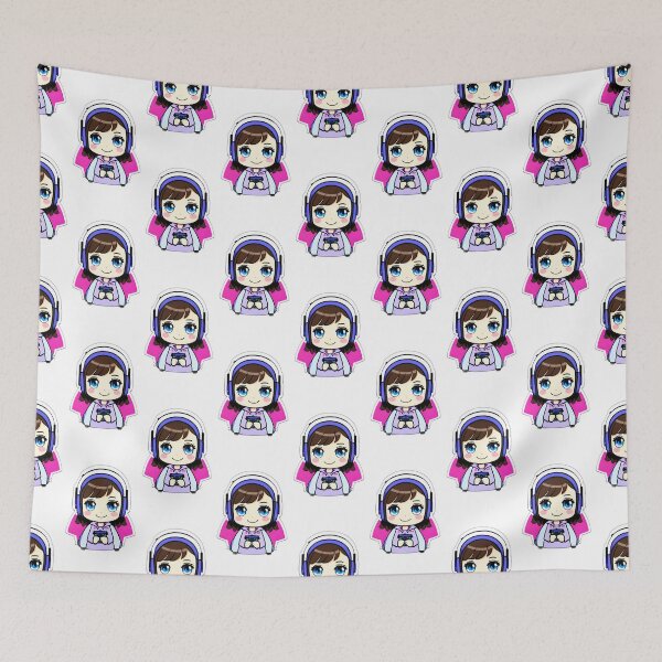 Item preview, Gamer Girl designed and sold by RareBitsLab.