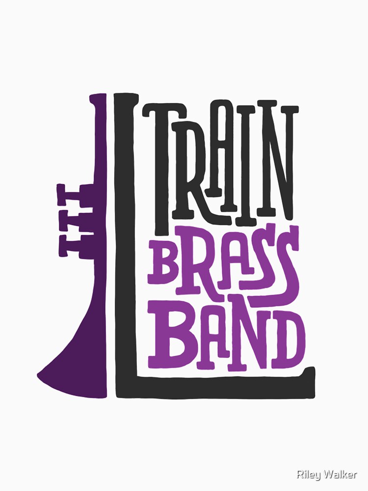 L Train Brass Band by RileyWalker