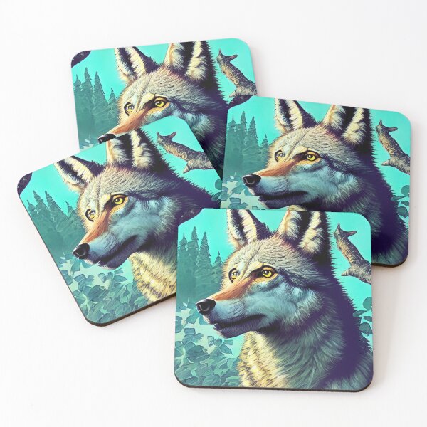 Item preview, Wolf new designed and sold by DejanVuk.