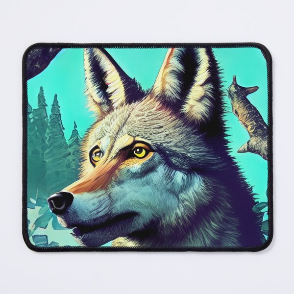 Item preview, Wolf new designed and sold by DejanVuk.