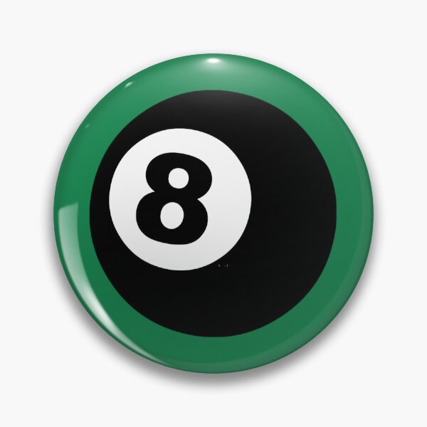 Item preview, Eight Ball   	 designed and sold by dhumucdnor81.