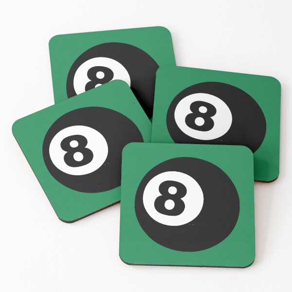 Item preview, Eight Ball   	 designed and sold by dhumucdnor81.