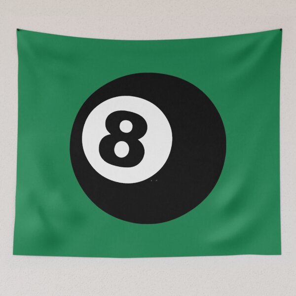 Item preview, Eight Ball   	 designed and sold by dhumucdnor81.