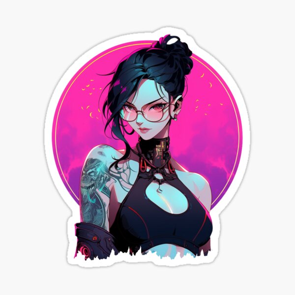 Item preview, Join the Neon City Nightlife designed and sold by Naiyaru.