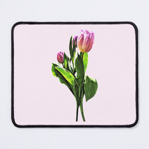 Item preview, Lovely Pale Pink Tulips designed and sold by Susan Savad.