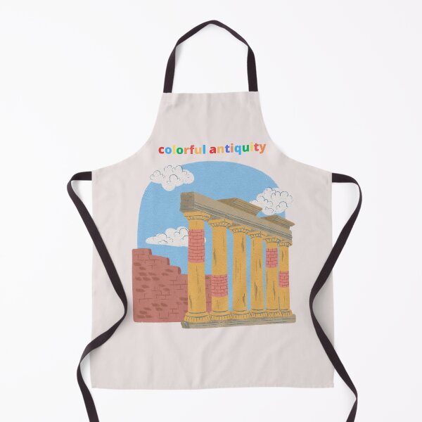 Item preview, Colorful Antiquity designed and sold by AndreCreation.