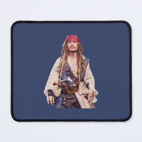 Item preview, Captain Jack Sparrow 	 7	 designed and sold by hybfmpwltc11.