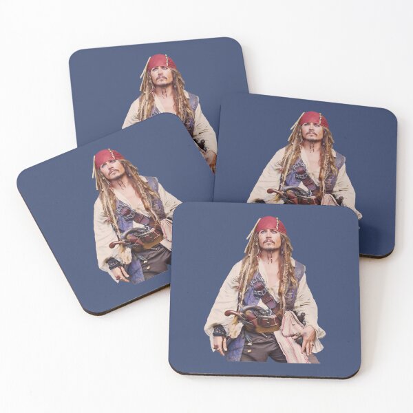 Item preview, Captain Jack Sparrow 	 7	 designed and sold by hybfmpwltc11.