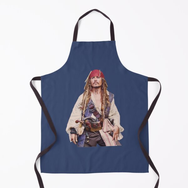 Item preview, Captain Jack Sparrow 	 7	 designed and sold by hybfmpwltc11.